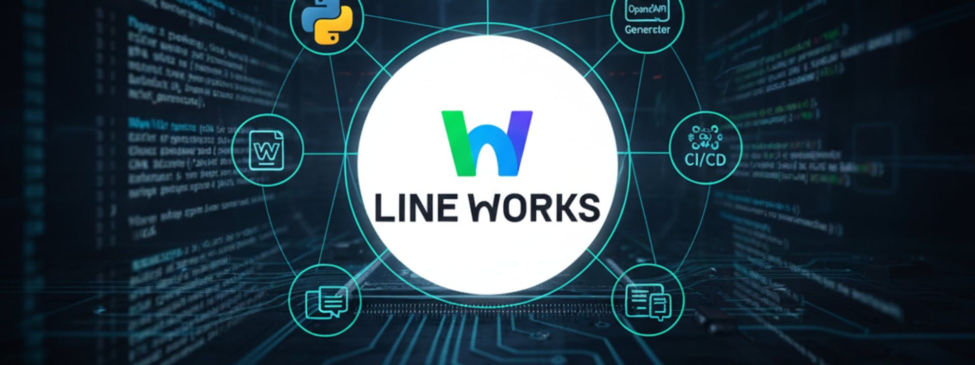 LINE Works SDK